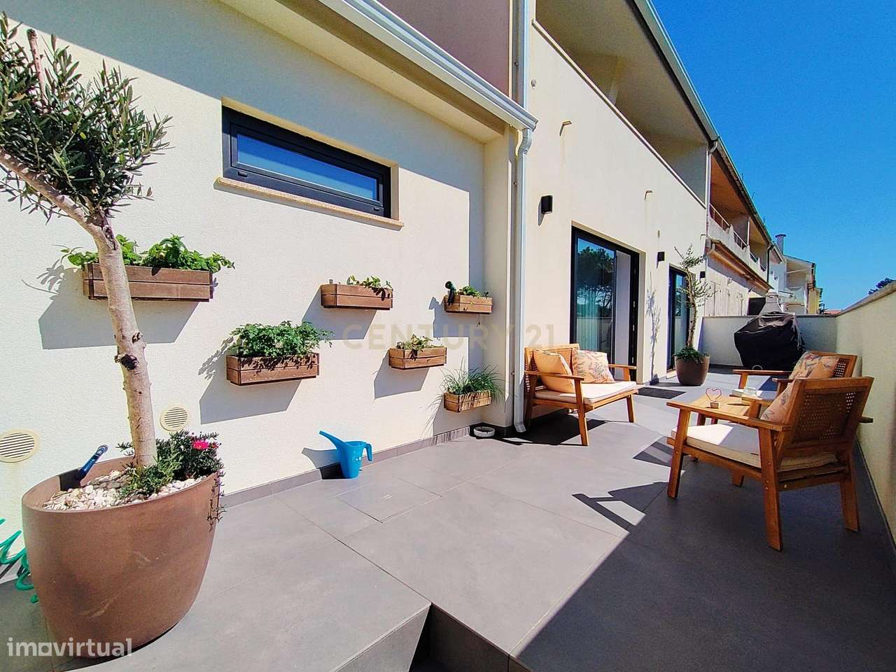 Moradia T3 em Primeira Linha de Mar em Cepães, Esposende-27