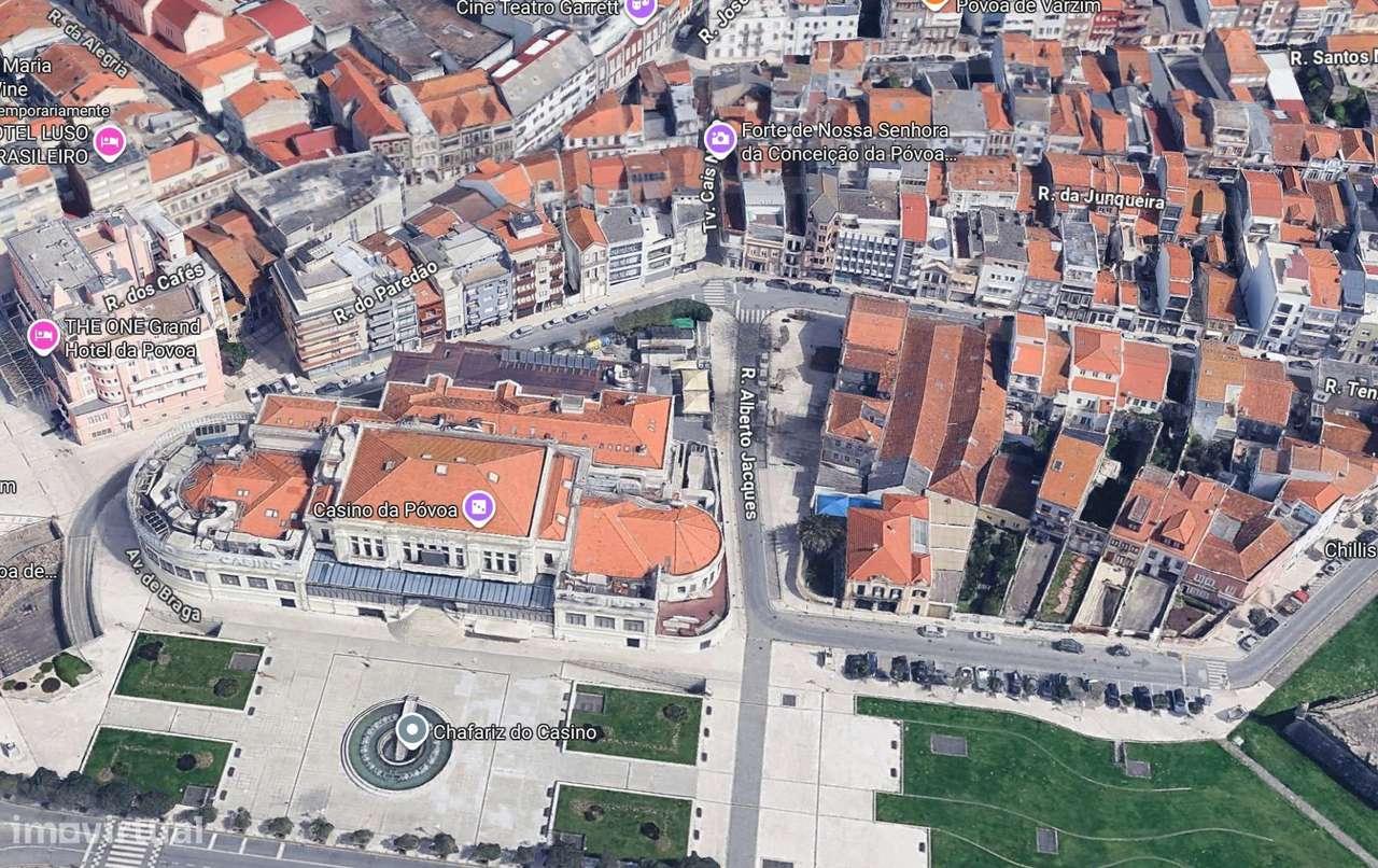 Moradia Centenária (Rua da Junqueira) + Moradia (Rua Tenente Valadim)-5