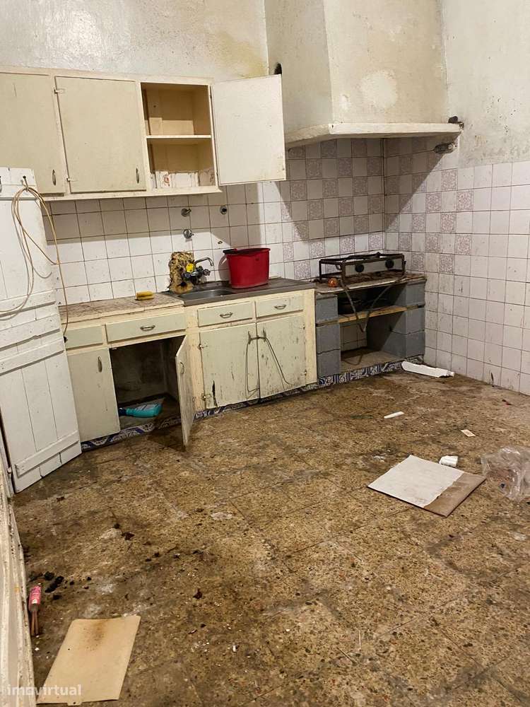 Ruína Zona Histórica de Benavente-9