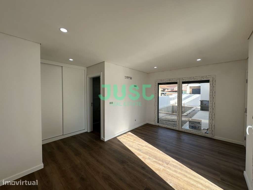 Moradia isolada, térrea, T3+ 1 com piscina em Pinhal General - Fern...-4
