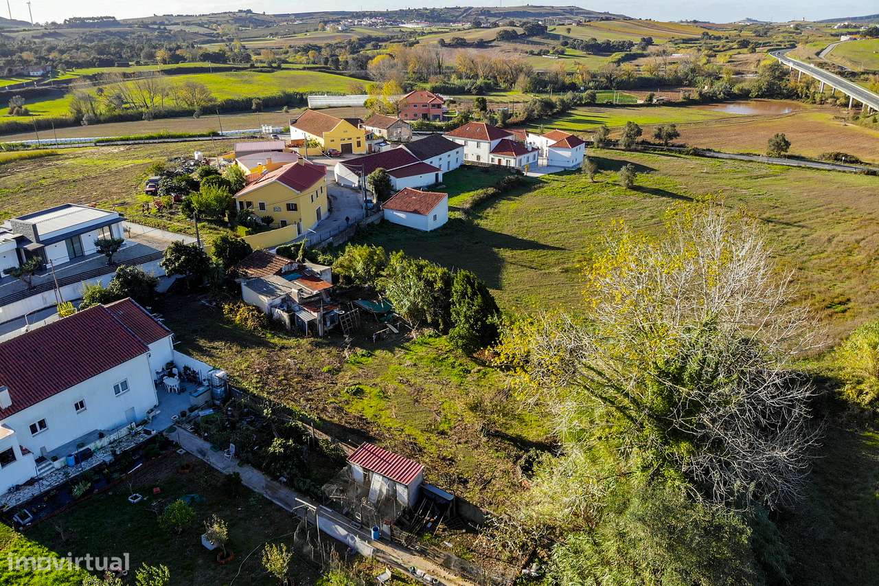 Terreno Urbano para Venda – Sapataria (Sobral de Monte Agraço) - Grande imagem: 5/7