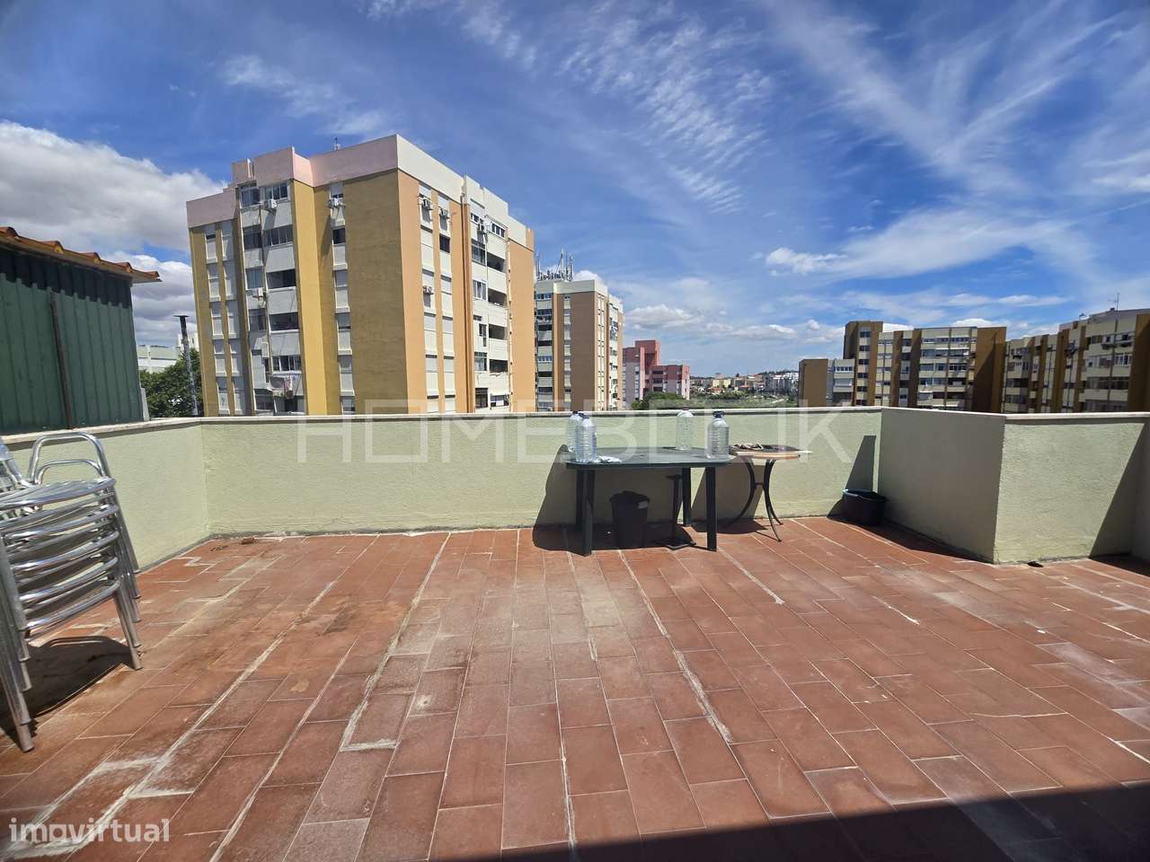 Apartamento T1 em Setúbal, usado-20