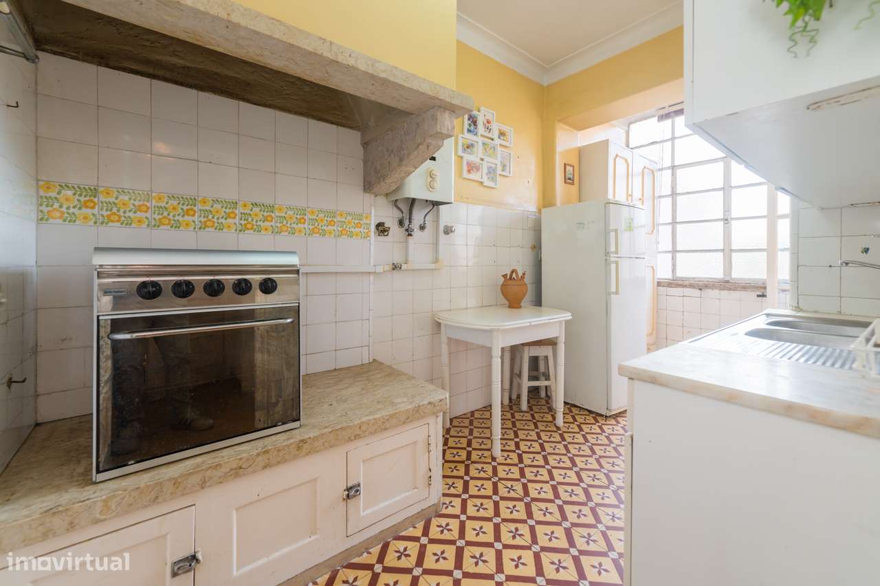 Apartamento T2- S. Domingos de Benfica-7