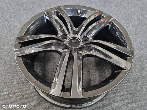 Alufelga Seat Ibiza 17 cali 5x100 1szt. 6J0601025Q - 2