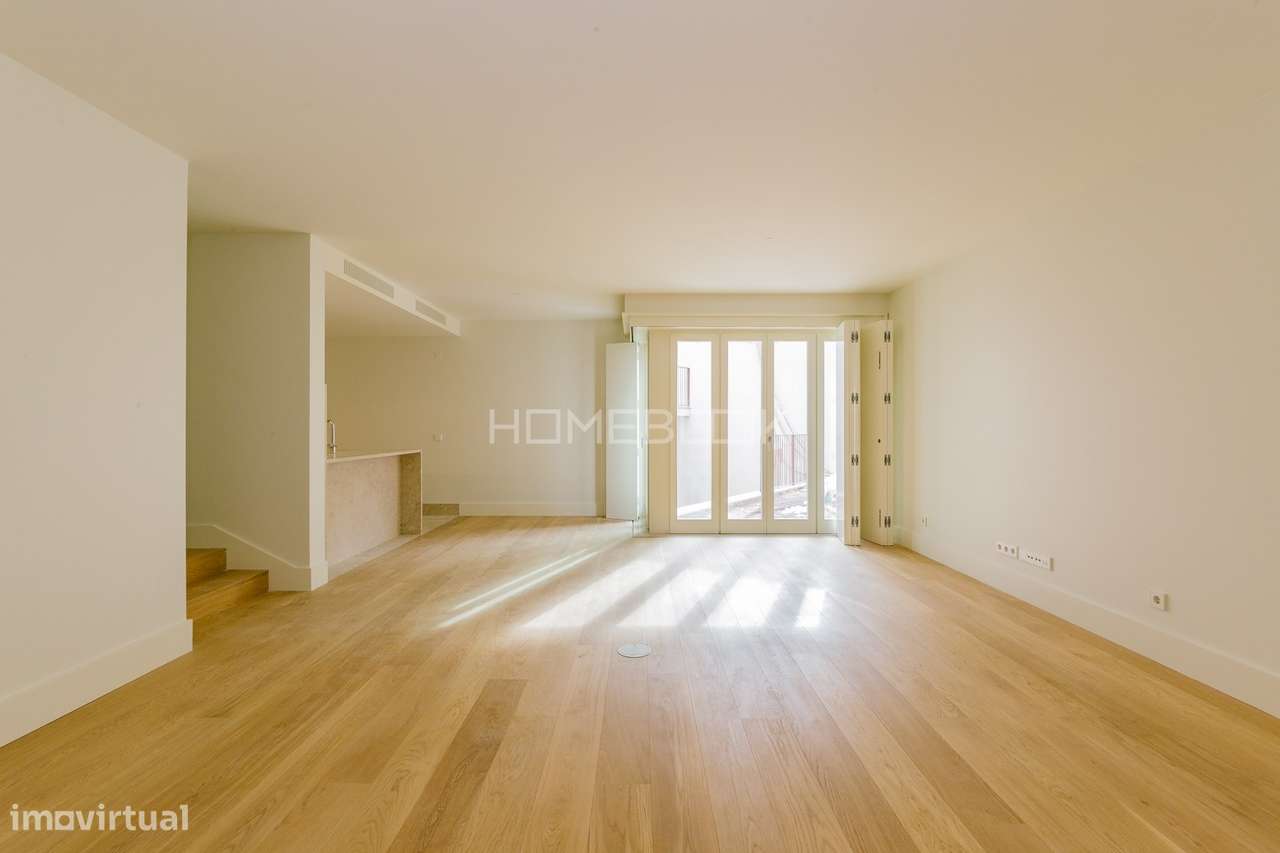 Apartamento T2  – Localização Premium Junto à Avenida da Liberdade - Grande imagem: 3/20