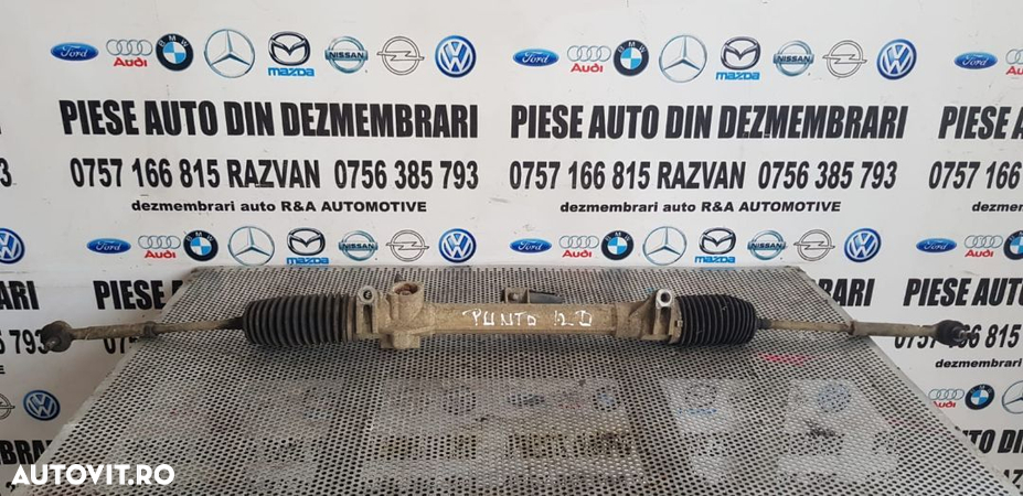 Caseta Directie Fiat Punto 2 1.2 Benzina An 2002-2007 - 1