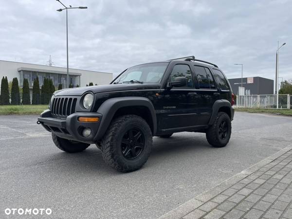 Jeep Cherokee 2.5L CRD Limited - 7