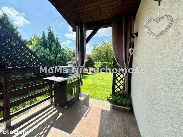 Ładna działka Rod z domkiem w Janowie!-9