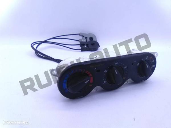 Climatronic  Ford Transit Connect I [2002_2012] 1.8 Tdci - 1