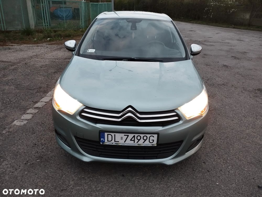 Citroen C4