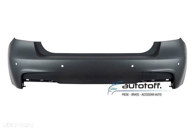 Pachet exterior BMW F30 Seria 3 (11-19) model M-Performance - 11