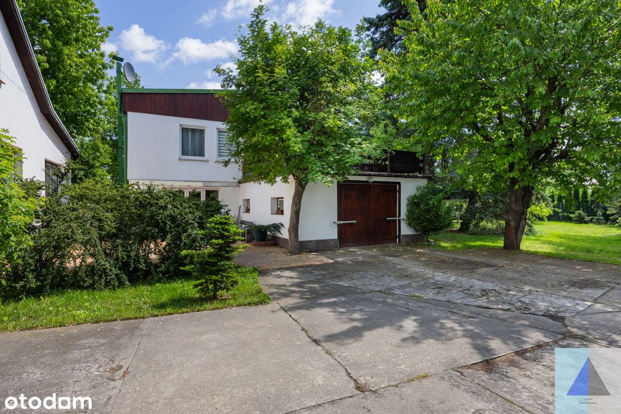 550 m²! Hala + dom + biuro - wyjątkowa oferta inwestycyjna-11