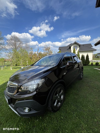 Opel Mokka 1.7 CDTI Cosmo - 22