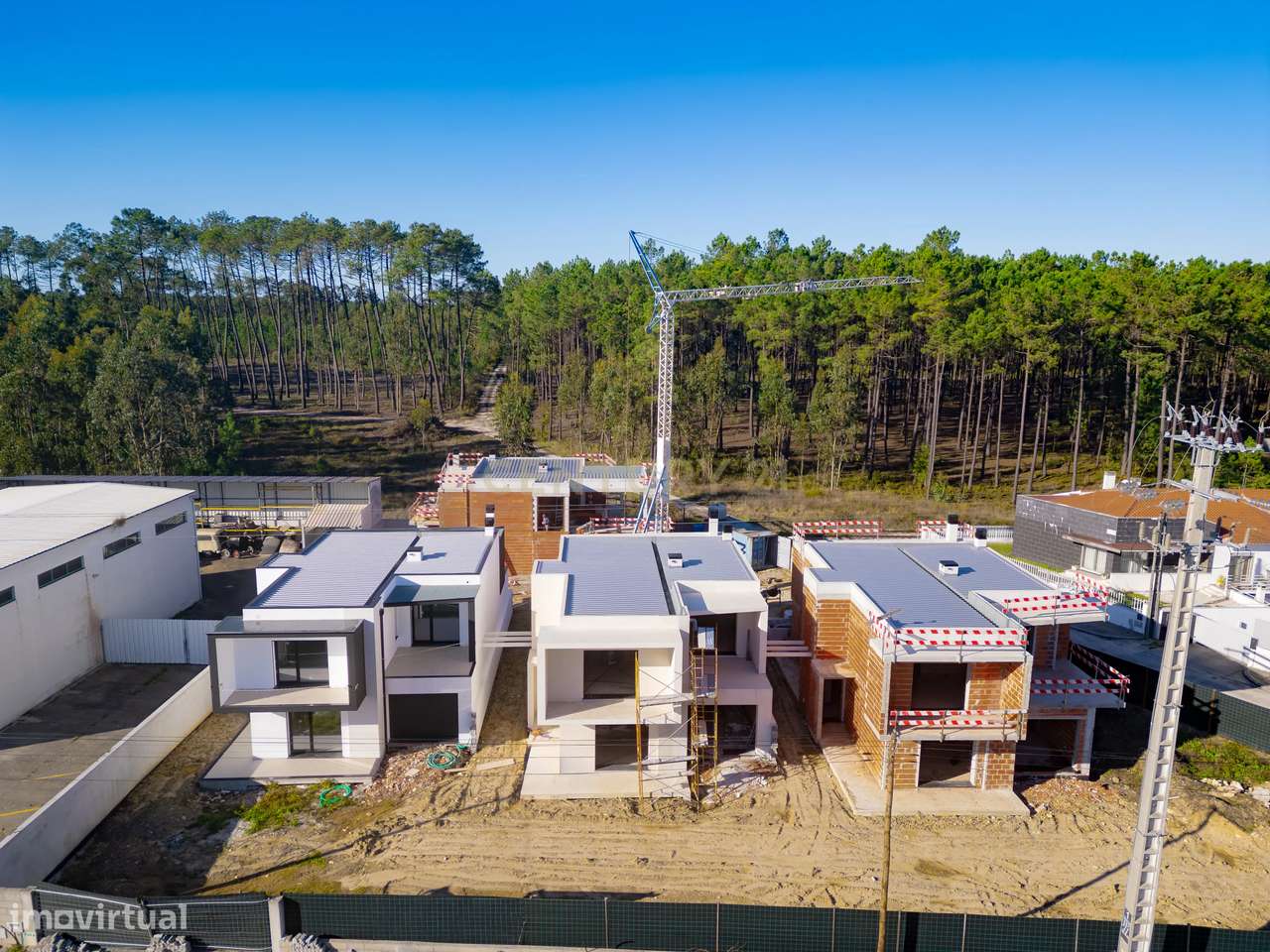 Moradia Individual Tipologia T4 NOVA - Grande imagem: 2/29