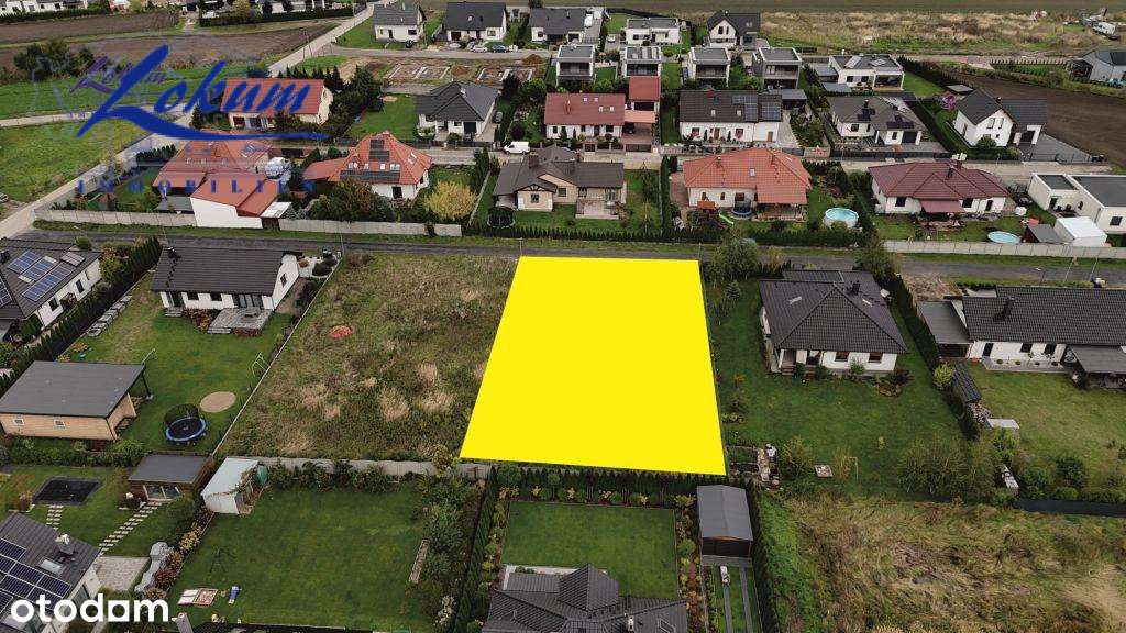 Wilkowice, piękna działka budowlana!-1