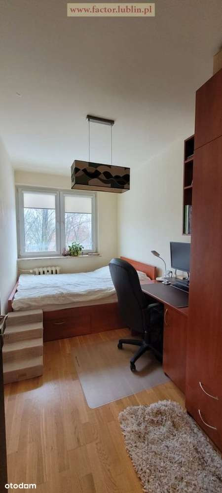 49,7 m2 Lsm obok Miasteczka Akademickiego-5