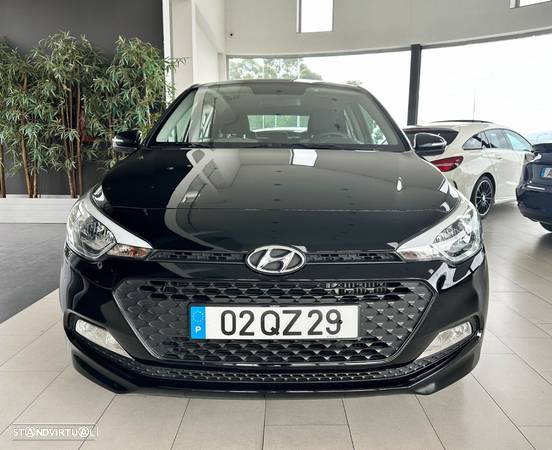 Hyundai i20 1.1 CRDi Blue Access+Bluetooth - 3