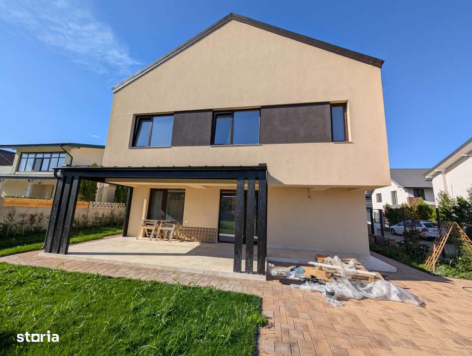 Casa 5 camere 166mp | 0 comision | Otopeni str Maramures | Metrou | 51-18