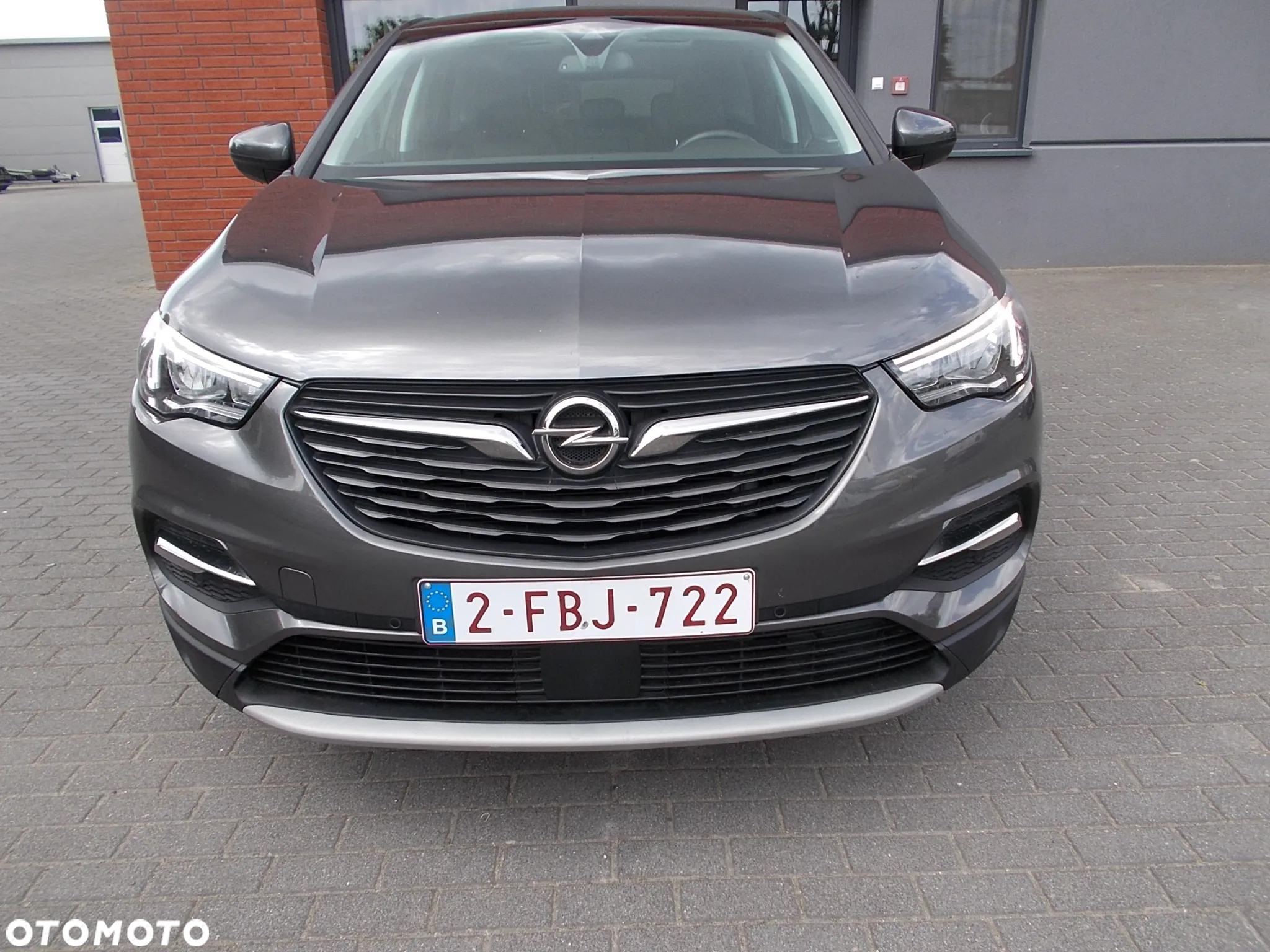 Opel Grandland X 1.2 Start/Stop Business Edition - 12