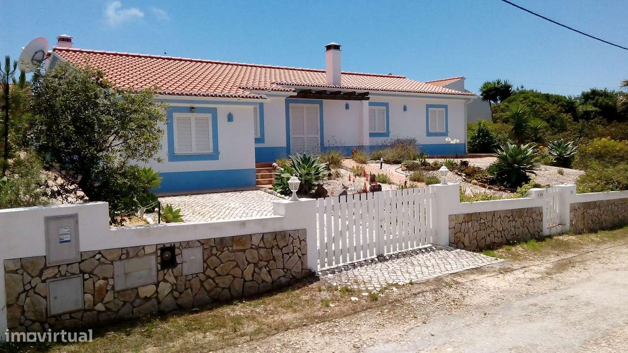 Terreno Urbano -1170 M2 -  Construção - Vale da Telha-Aljezur -Algarve - Grande imagem: 3/8