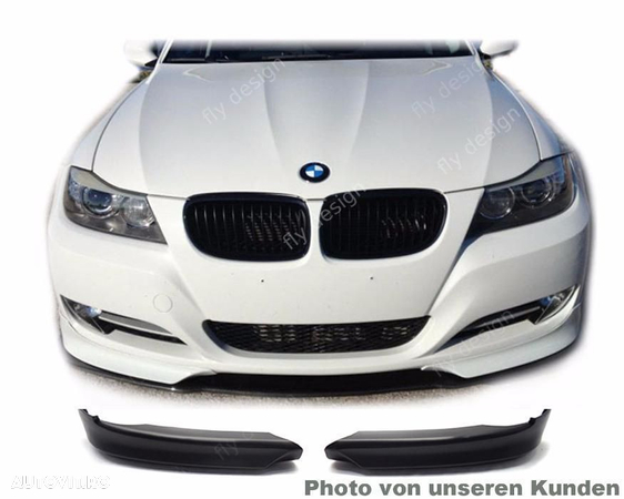 Eleron portbagaj pentru BMW e90 seria 3 - 3