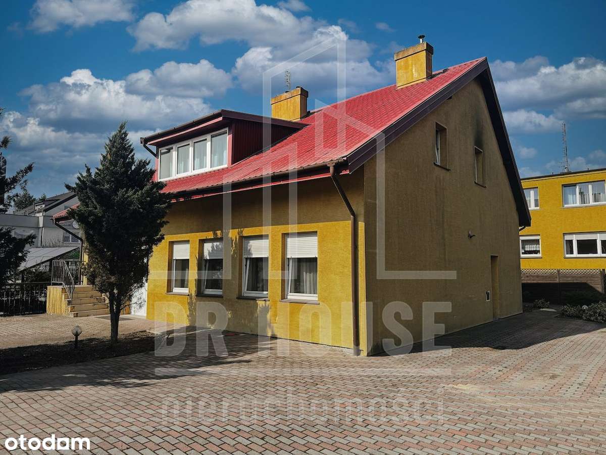 Mirków WROCŁAWSKA 56A | 250m2 + dz. 270m2 | 10 pok | Przy przystanku-0