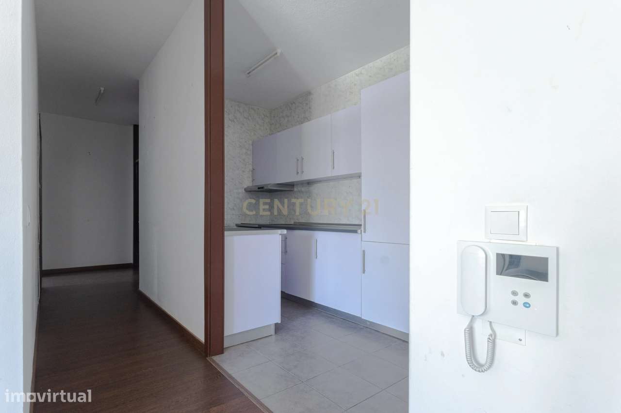 T2 no 6.º Andar | Matosinhos Sul-8