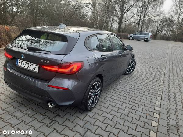 BMW Seria 1 118d Advantage - 4