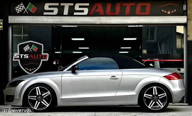 Audi TT Roadster 2.0 TFSi - 60