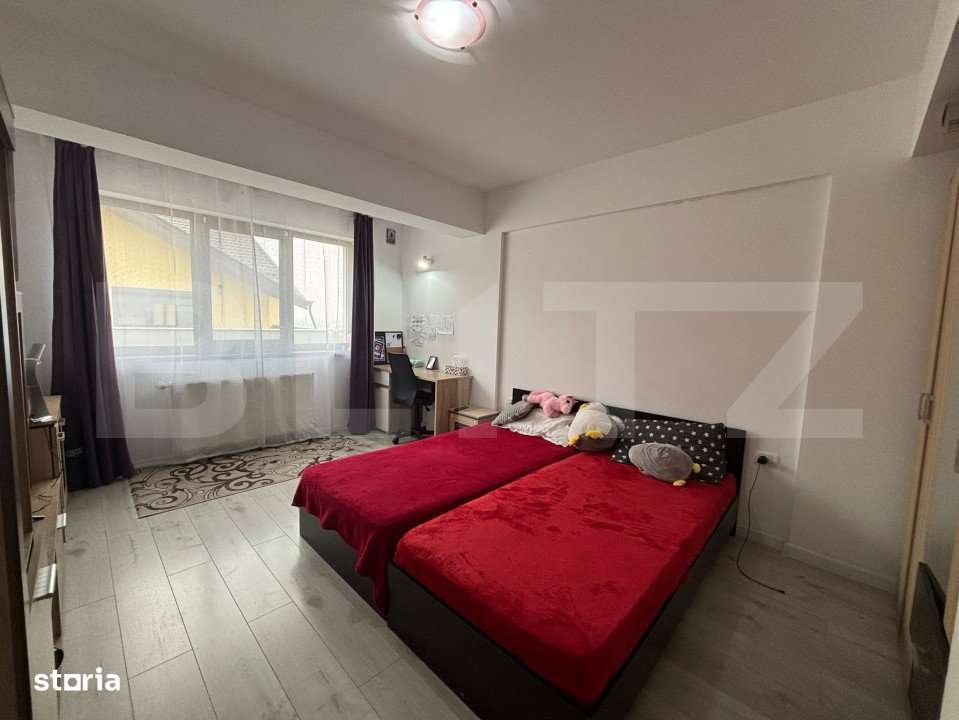 Apartament de 3 camere, bloc nou, parcare+boxa, Valea Adanca - Imagine principală: 4/11