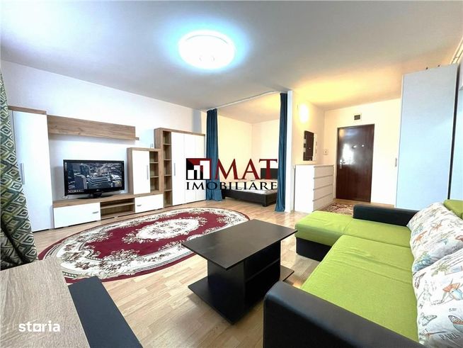 Apartament 49mp Mobilat Utilat cu loc de parcare inclus