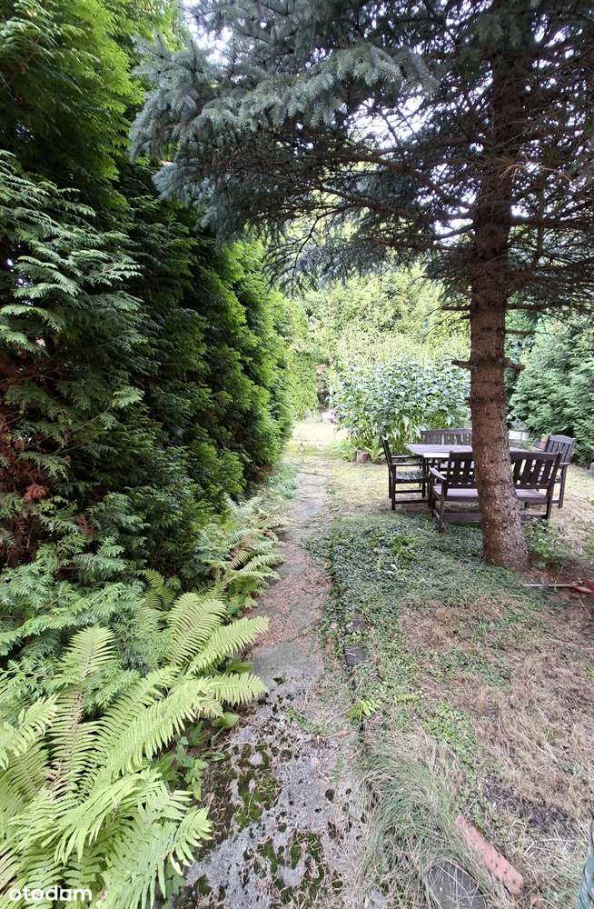 Na sprzedaż -Połowa domu na parterze z garażem i ogrodem Amelung-2