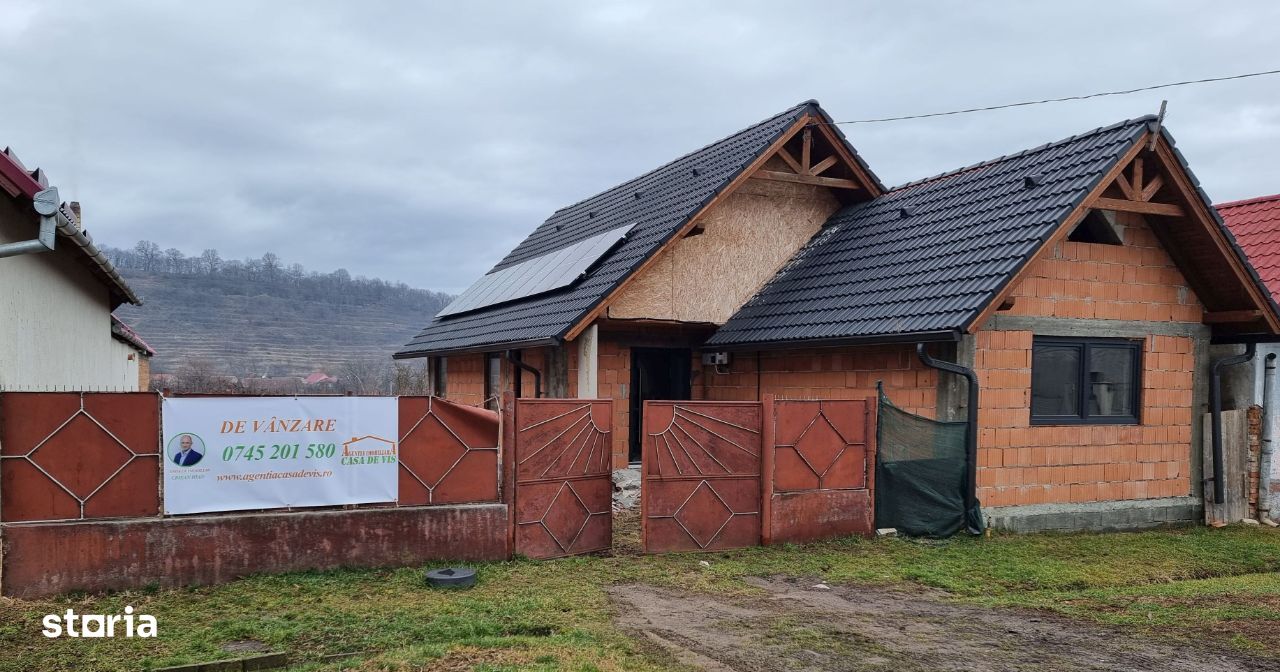 Vânzare casă în Laslea, jud. Sibiu - Oportunitate de investiție