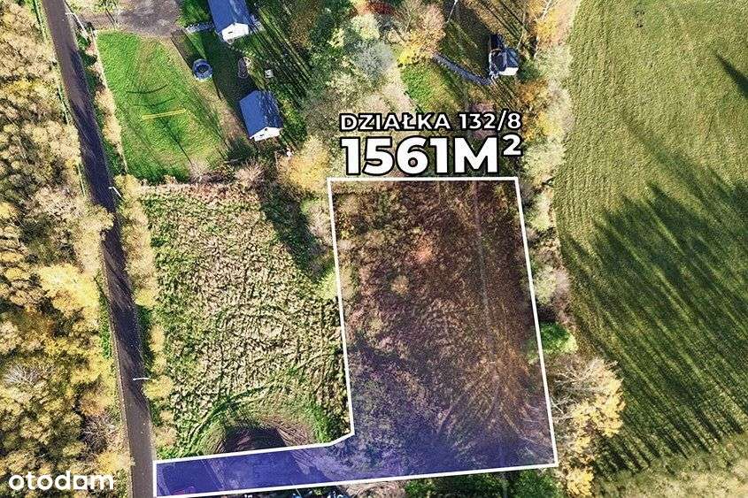 Górska działka pod wymarzony dom! - Pełny obrazek: 4/12