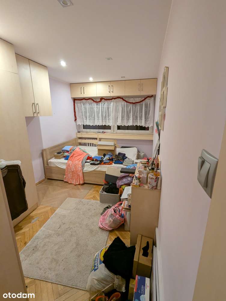 Mieszkanie Teofilów 52m, 3 pokoje + Działka ROD w cenie! - Pełny obrazek: 5/20