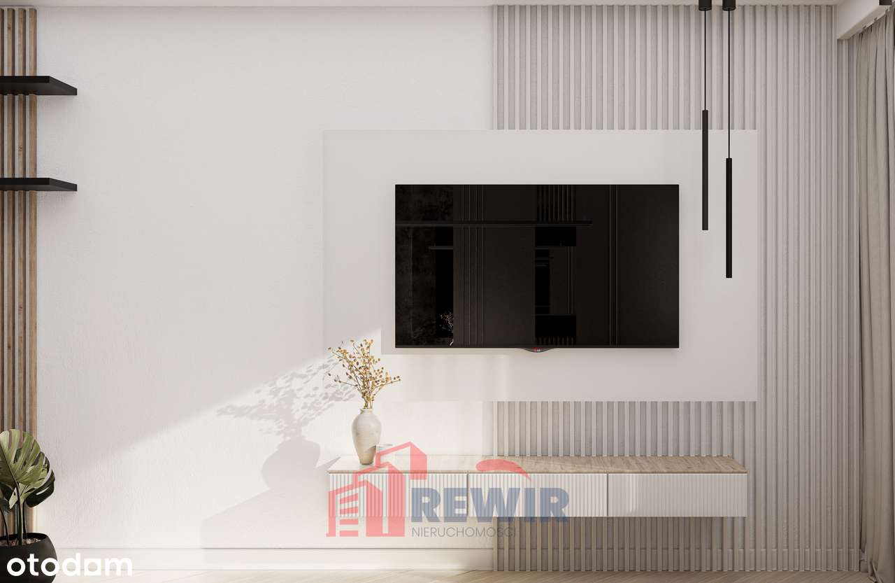 Mieszkanie 3-pokojowe przy ul.Grunwaladzkiej-2