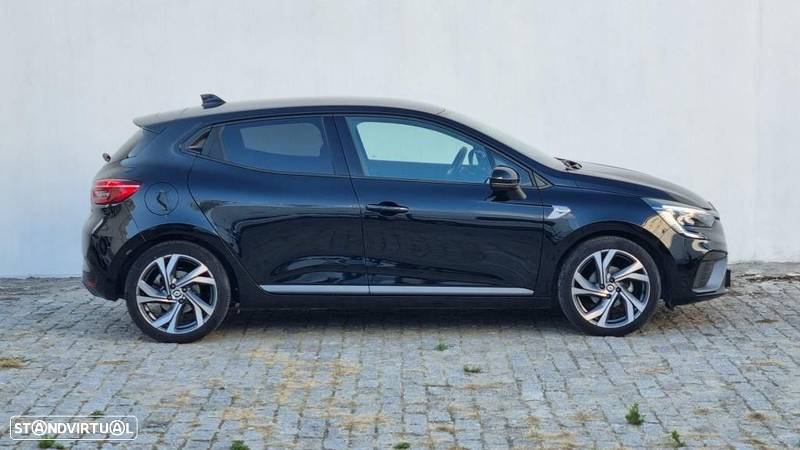 Renault Clio 1.0 TCe RS Line - 8