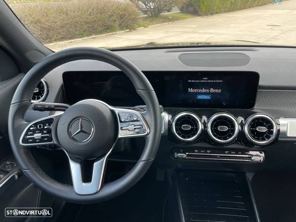 Mercedes-Benz GLB 180 7G-DCT Progressive - 9