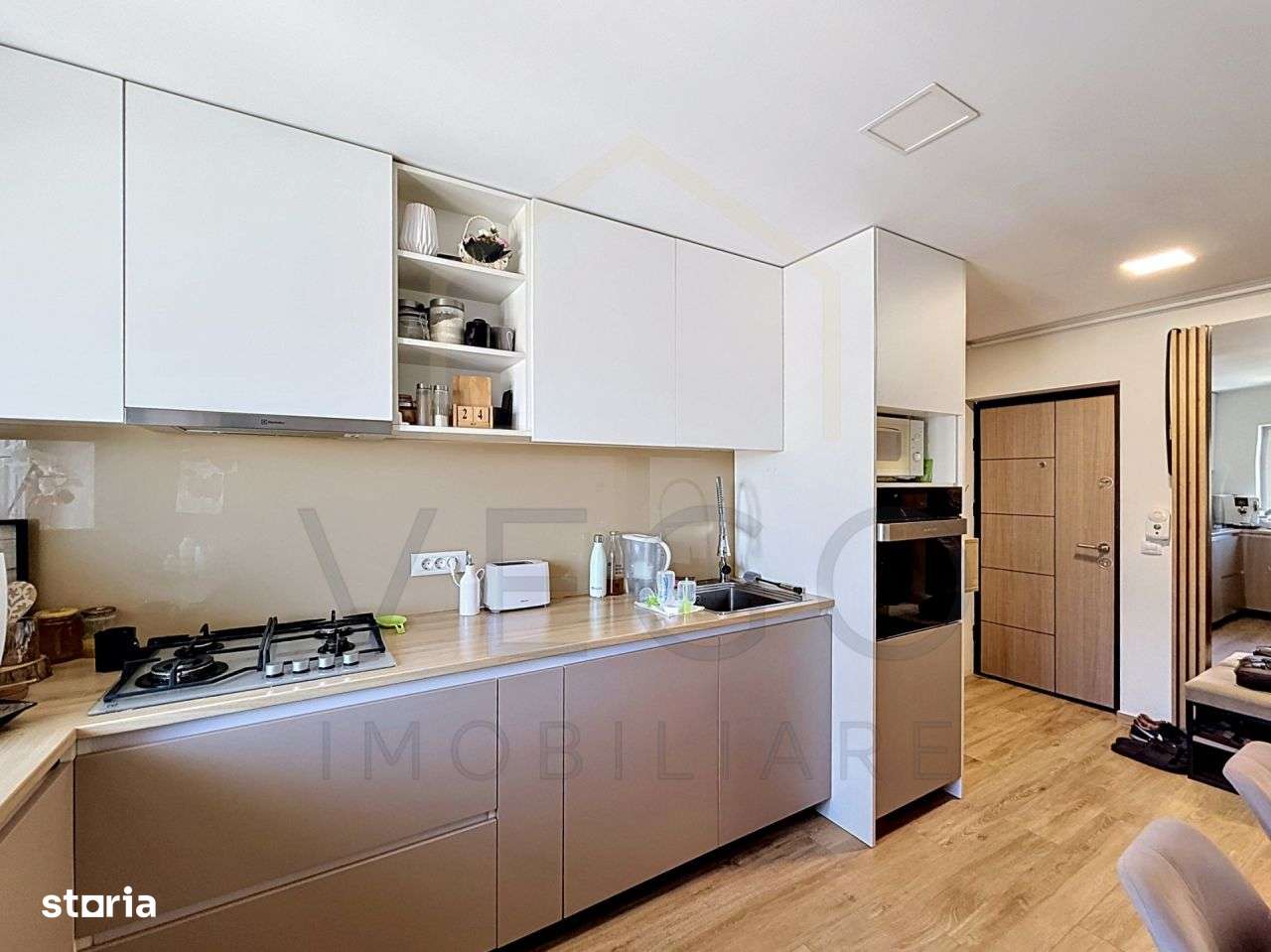 Apartament cu 3 camere decomandate, 66 mp, Marasti, zona Aurel Vlaicu-4