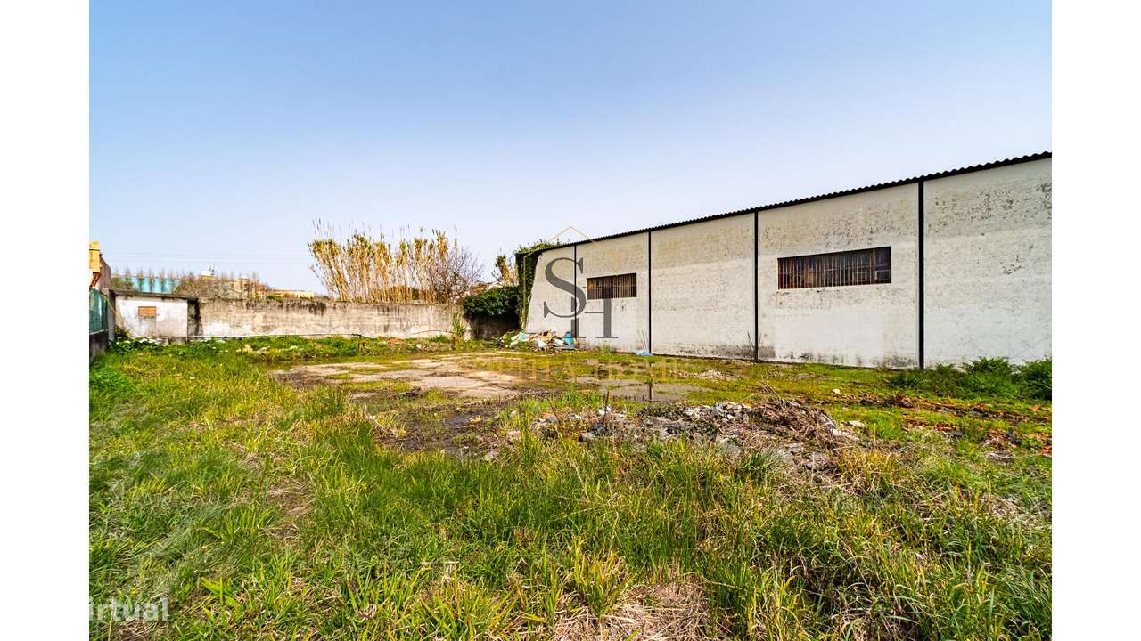 2 Armazéns em Serzedo-9