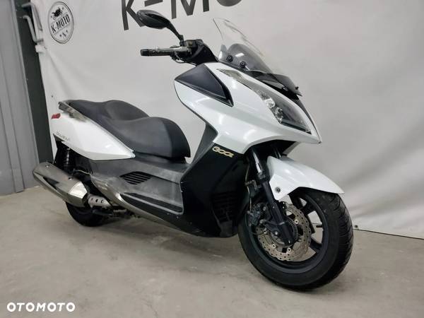 Kymco Downtown - 2