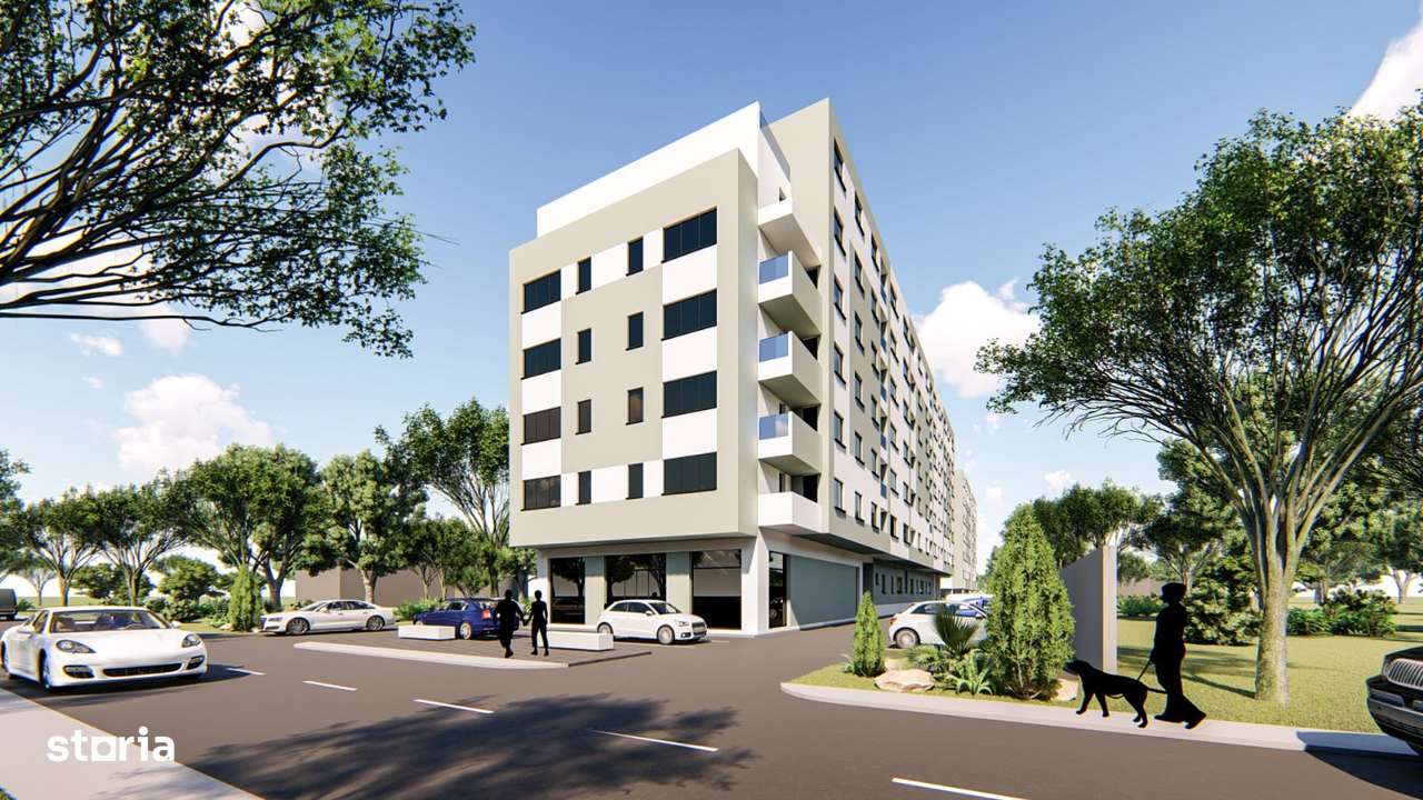 SECTOR 4, Apartament cu 3 camere - 2 bai, decomandat, 71 MP - Imagine principală: 3/8