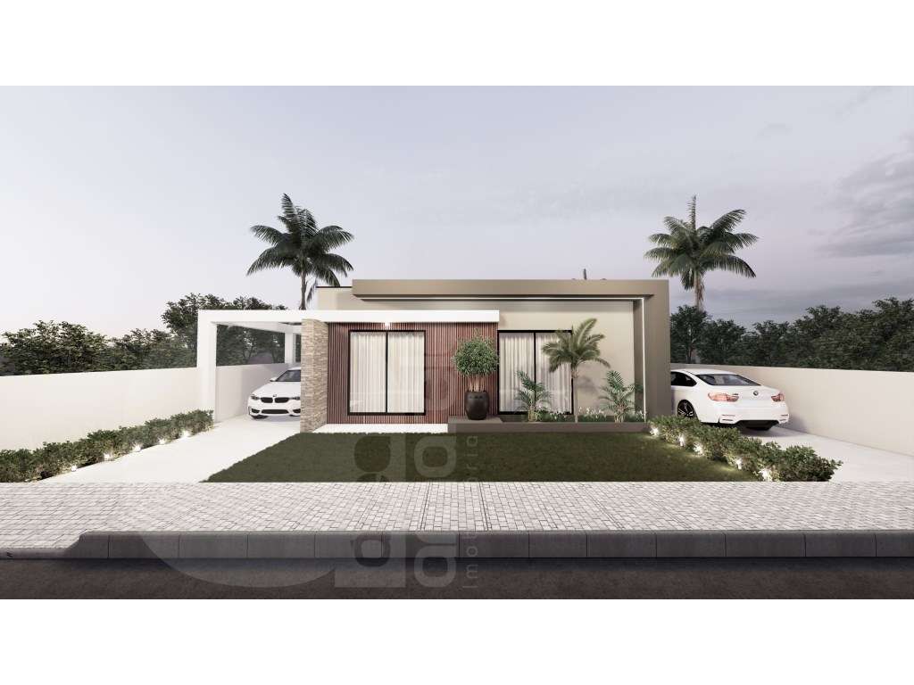 Moradia Térrea T4 - Conforto, Luz e Privacidade, Fernão Ferro. - Grande imagem: 4/5