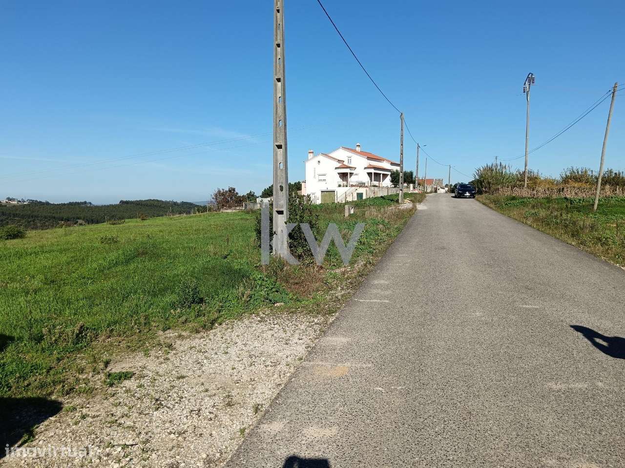 Terreno Rústico de 11.800m2 em Casal do Redondo – A dos Negros, Óbidos - Grande imagem: 4/27
