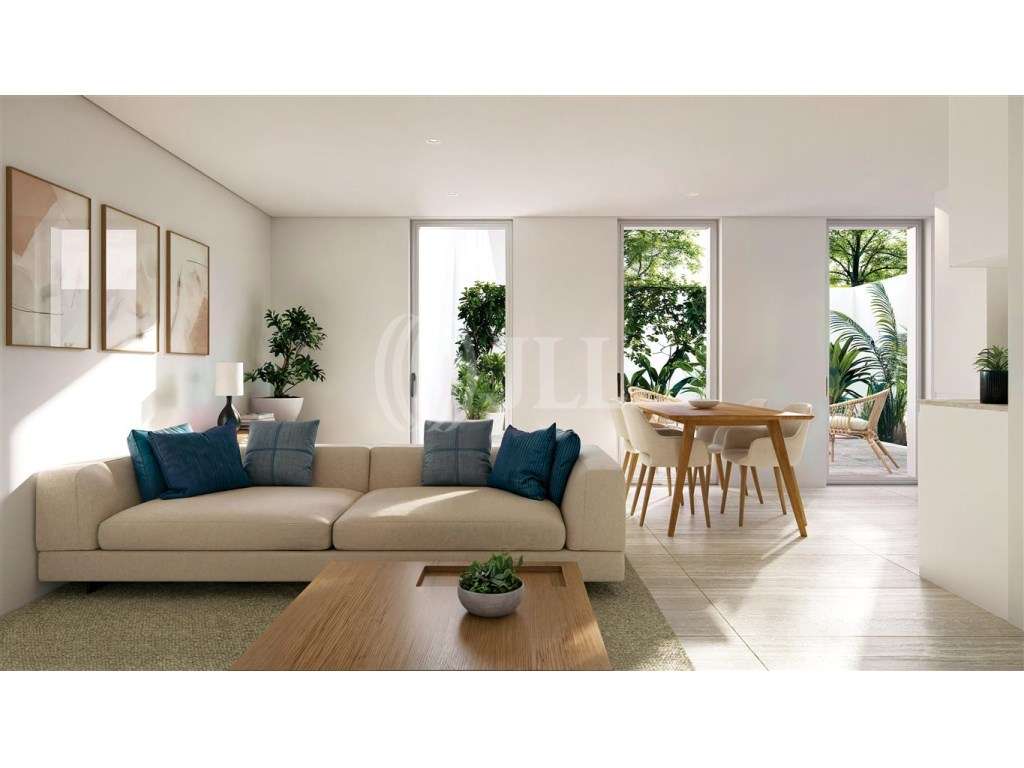 Apartamento T2 com garagem no Terraços do Sado, Setúbal - Grande imagem: 2/17