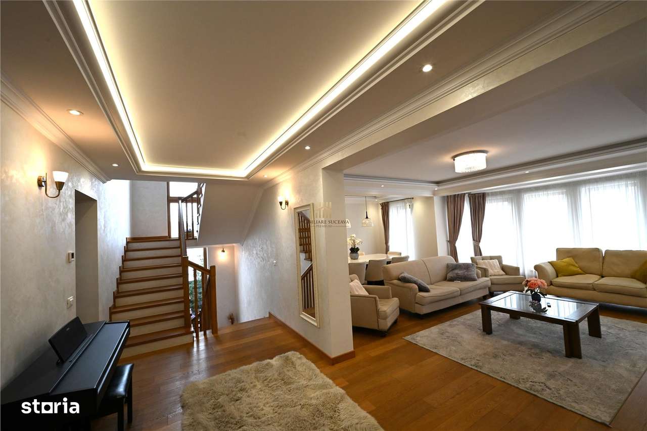 Casa de Lux Suceava De Vanzare-0