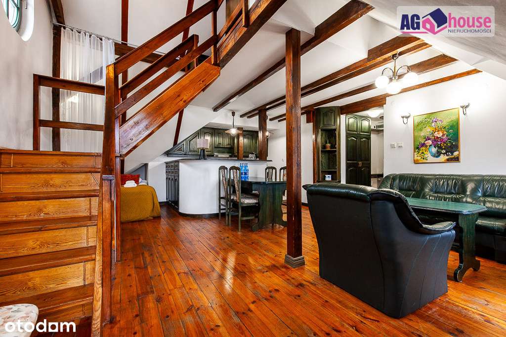 Wysokie skosy - dodatkowe 20m2 po podłodze - Pełny obrazek: 4/10