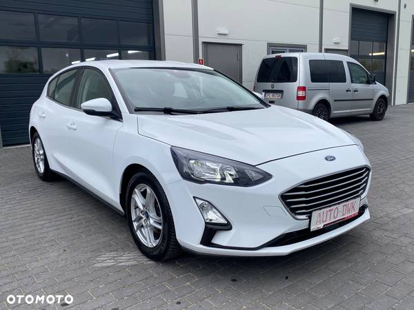Ford Focus 1.5 EcoBlue Connected - 12