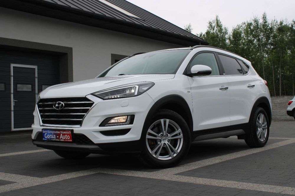 Hyundai Tucson III (2015-2020) 2020