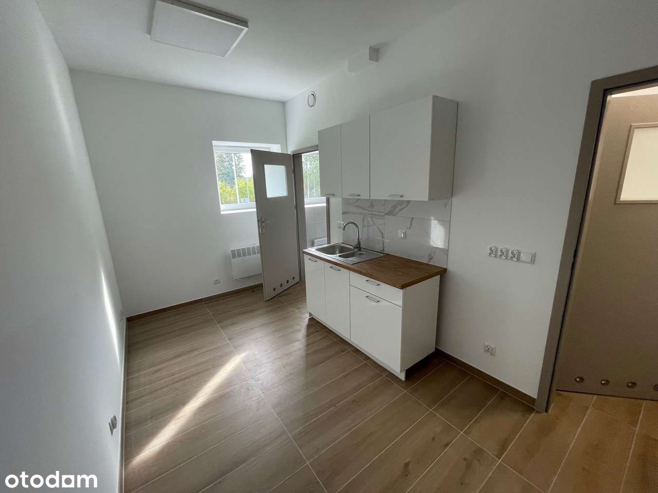 Ogrzewana Hala + biuro - 400 m2 - Pełny obrazek: 3/7